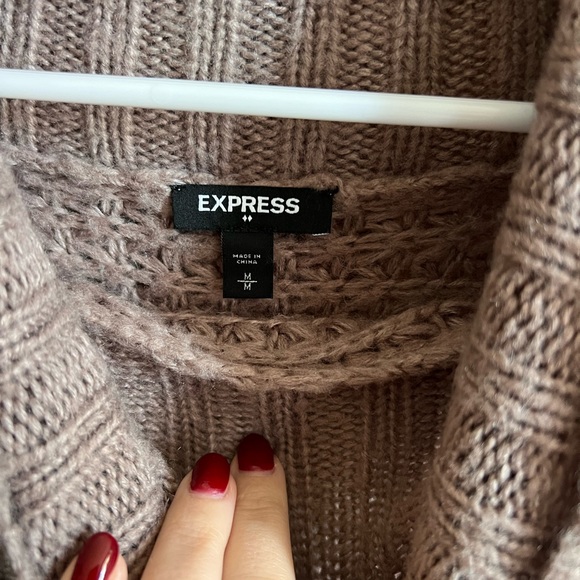 Express sweater - Picture 2 of 2